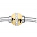 ZB5634 Cape Cod Single 14KT Gold & Diamond Ball Bracelet