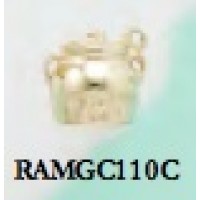 RAMGC110C Boston Bean Pot Charm 